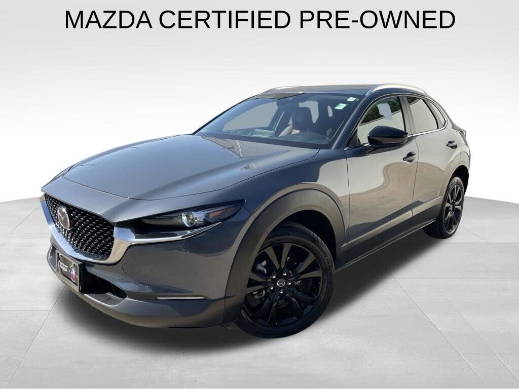 2023 MAZDA CX-30