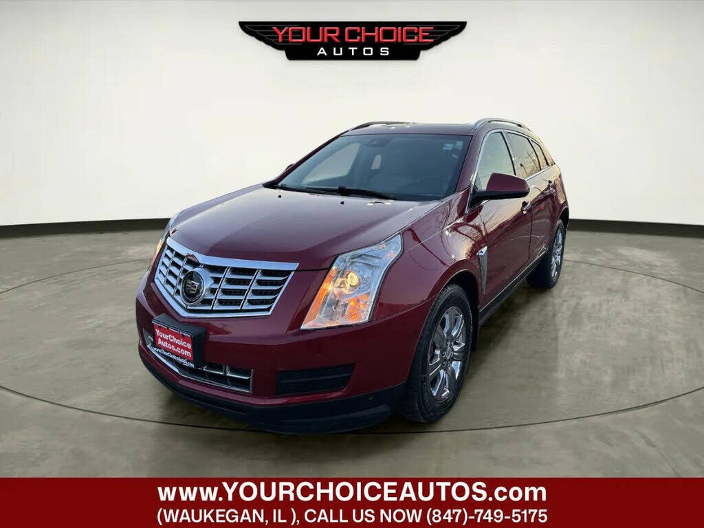 2014 CADILLAC SRX