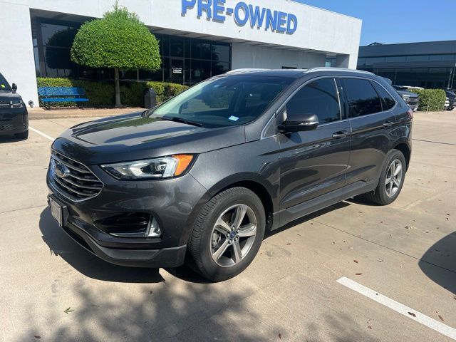 2019 FORD Edge