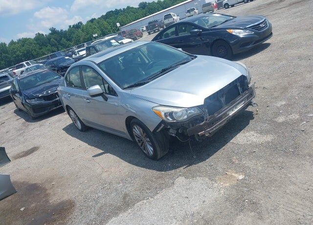 2013 SUBARU Impreza