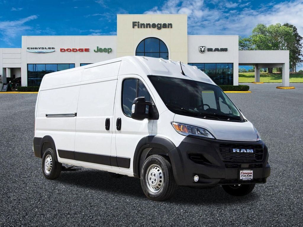 2026 RAM Promaster 2500