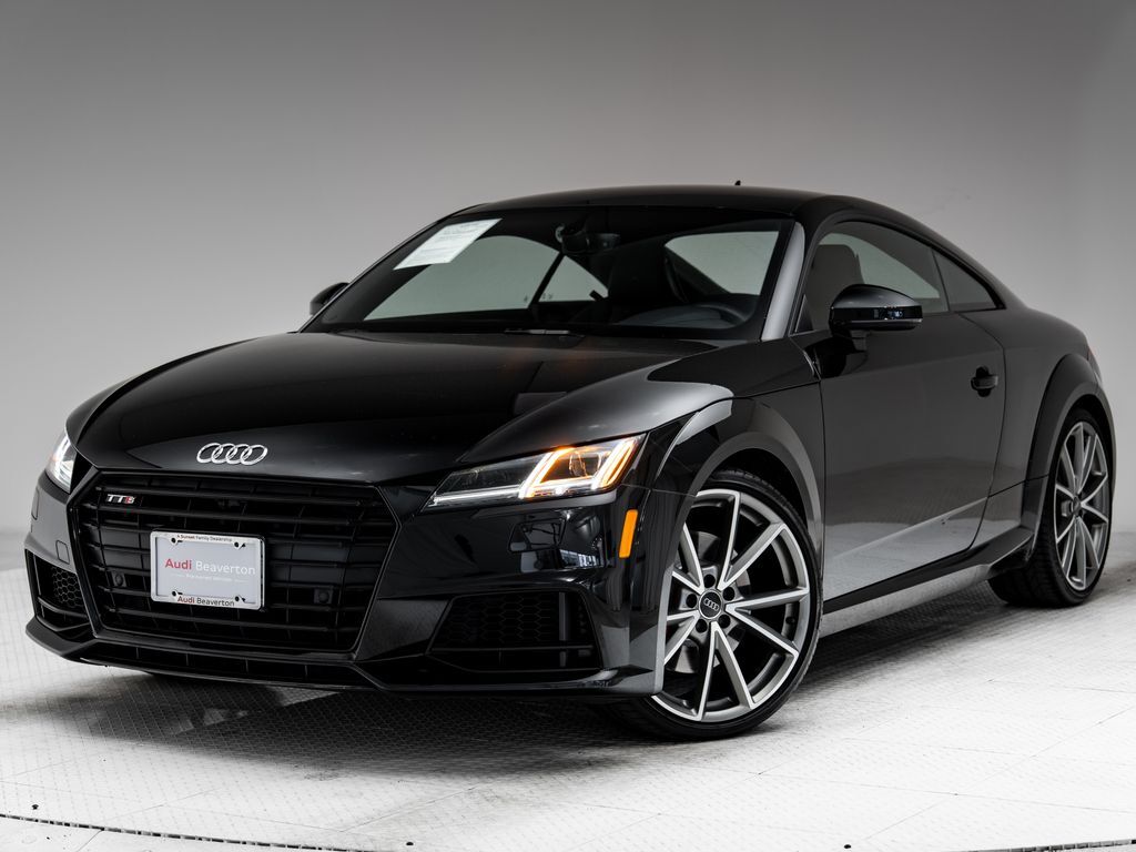 2017 AUDI TTS