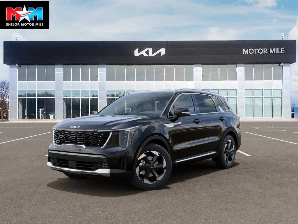 2026 KIA Sorento