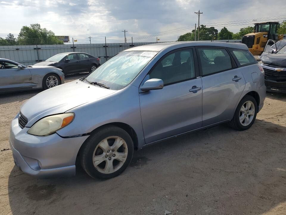 2006 TOYOTA Corolla Matrix
