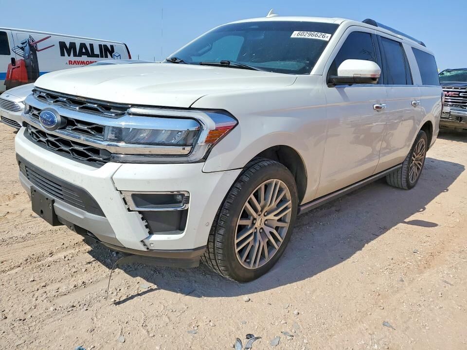 2022 FORD Expedition