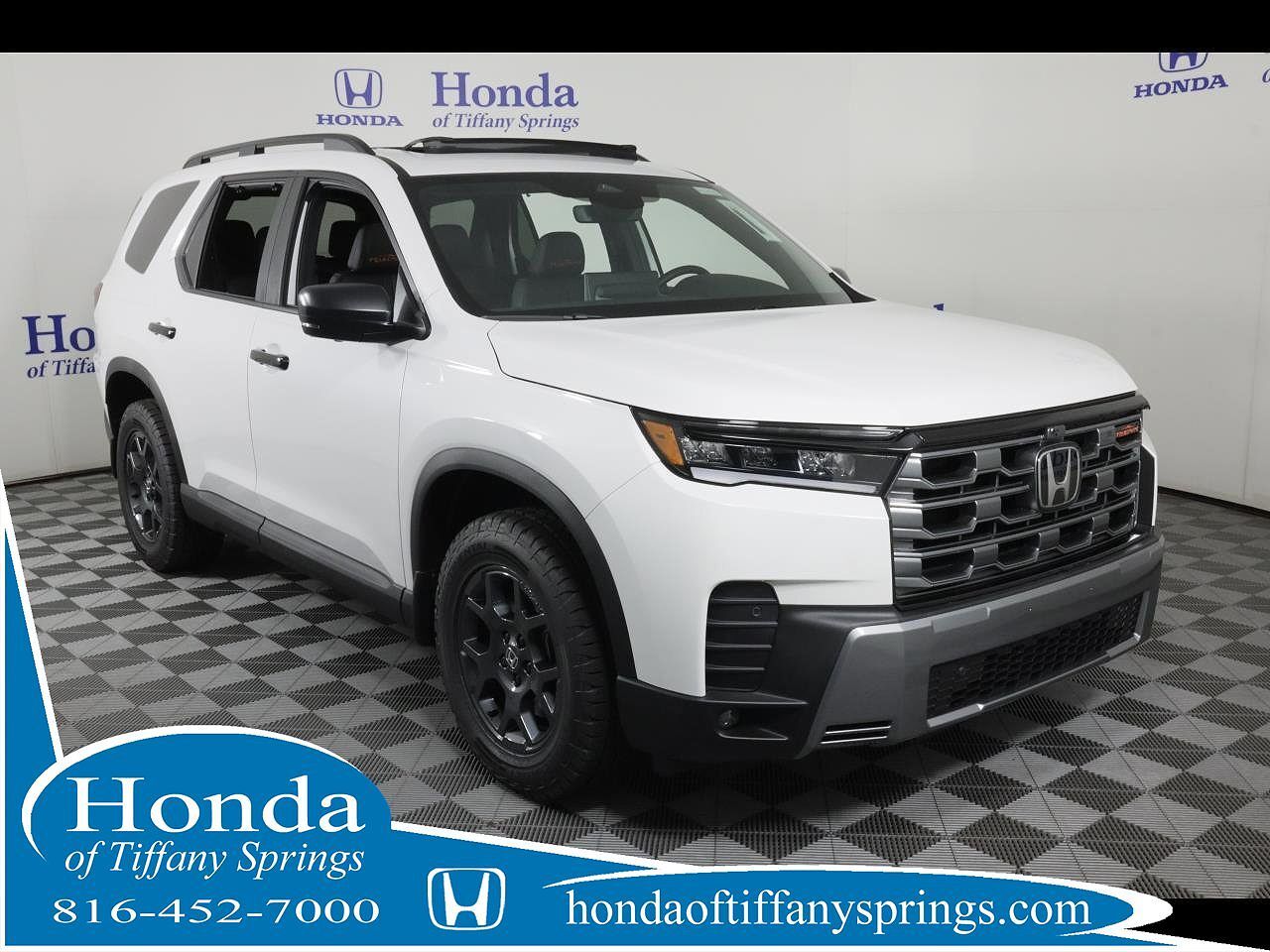 2026 HONDA Pilot