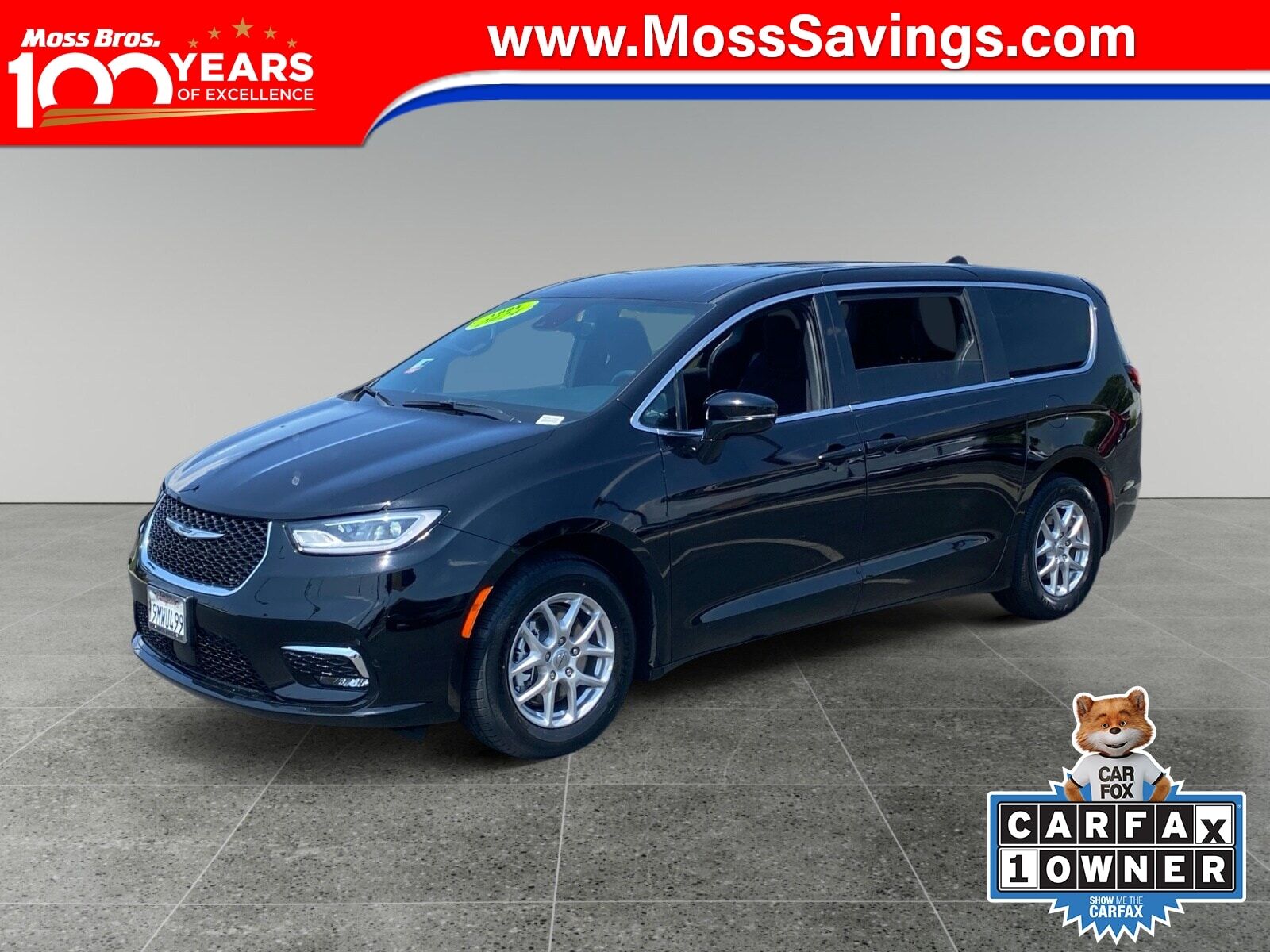 2024 CHRYSLER Pacifica