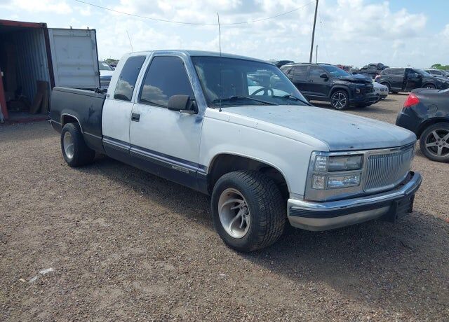 1995 GMC Sierra