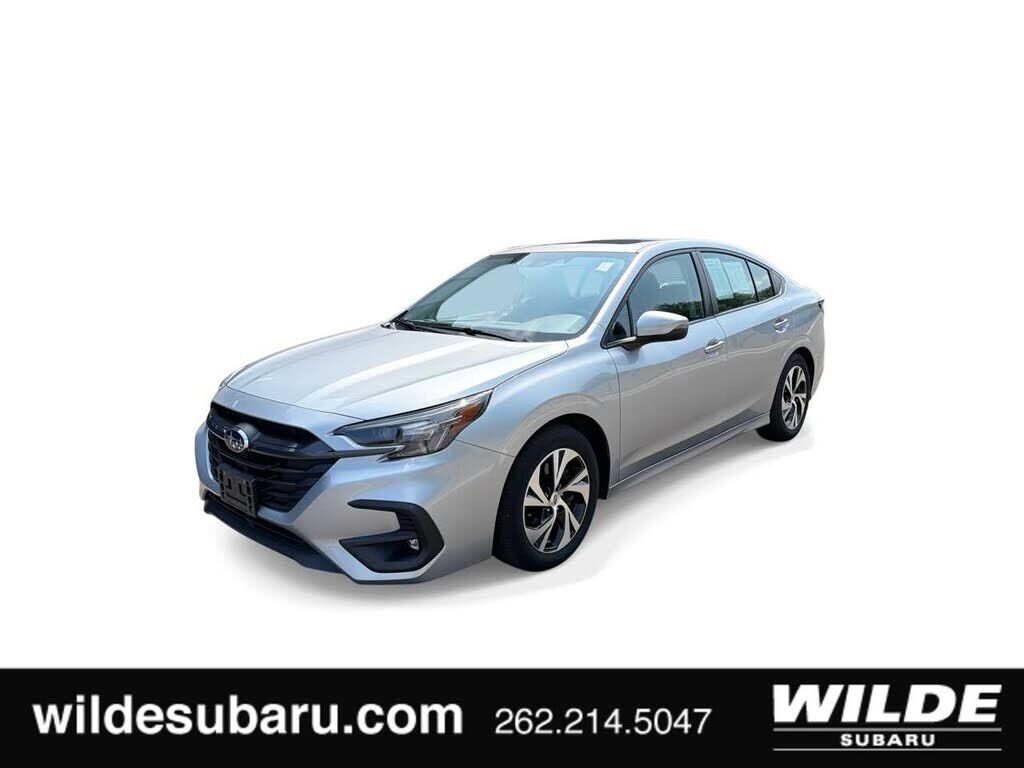 2024 SUBARU Legacy