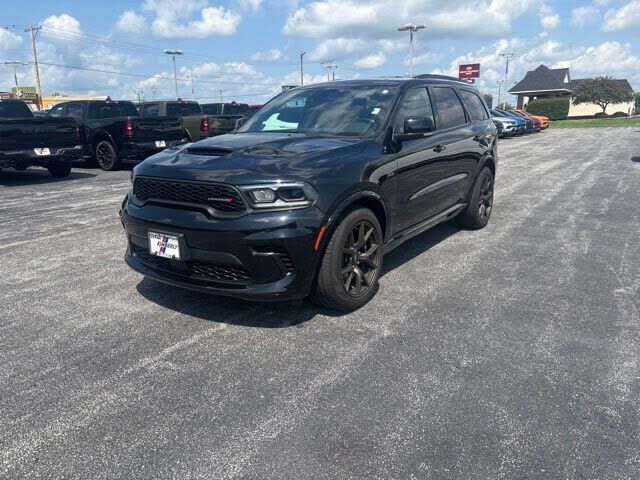 2025 DODGE Durango