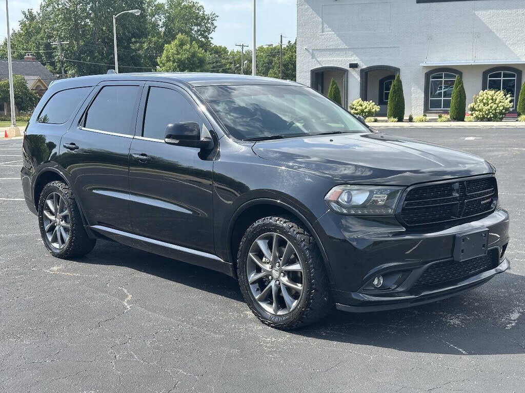 2017 DODGE Durango