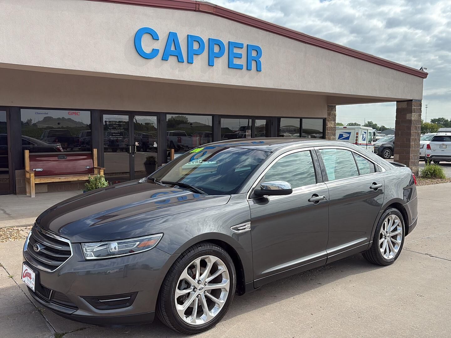 2018 FORD Taurus