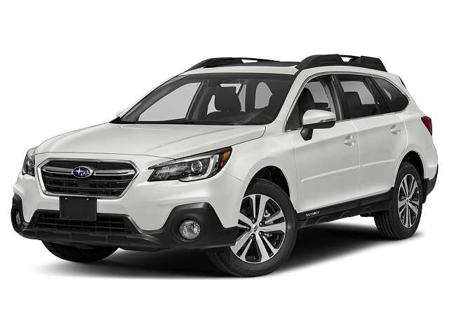 2019 SUBARU Outback