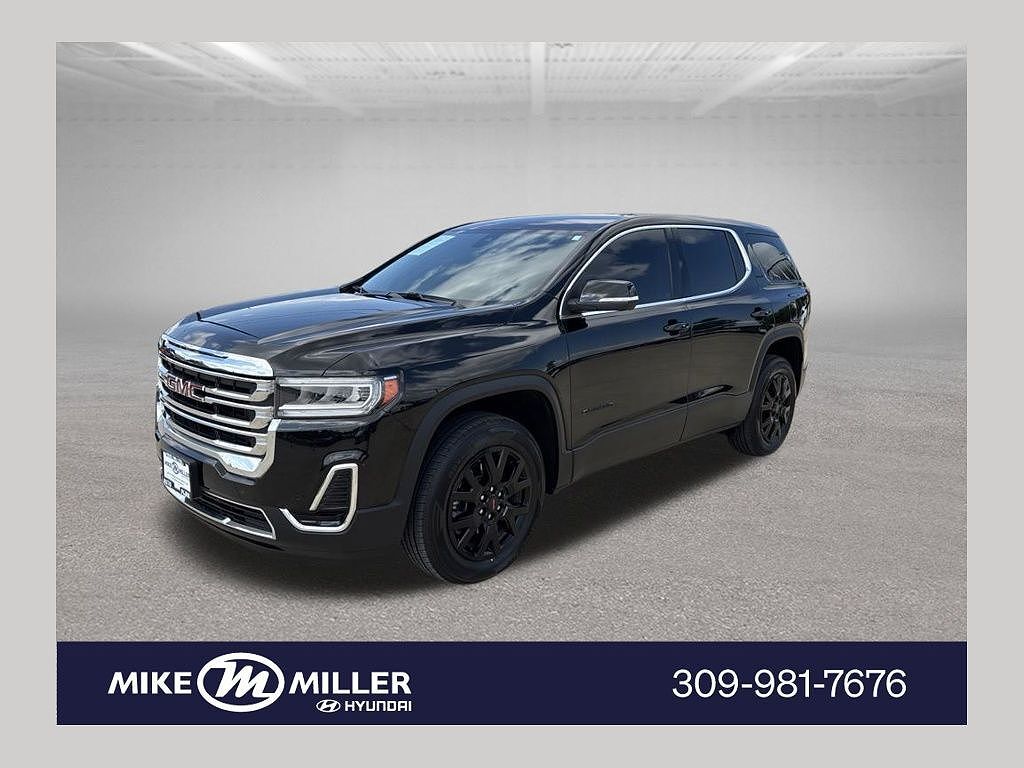 2022 GMC Acadia