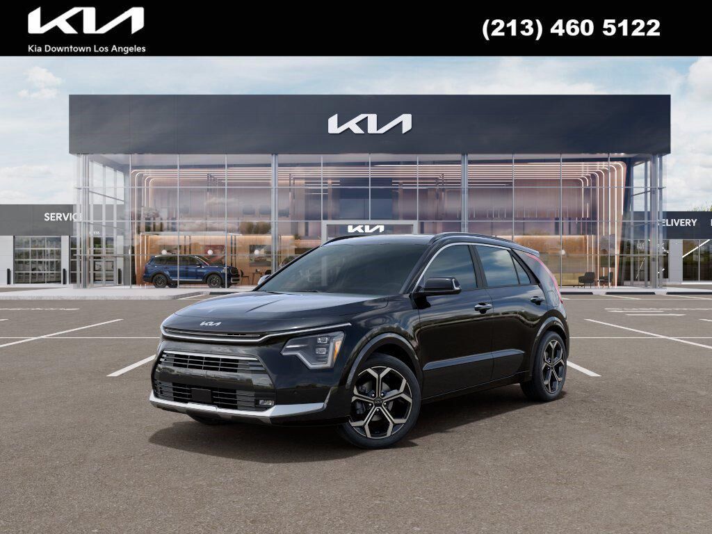 2026 KIA Niro
