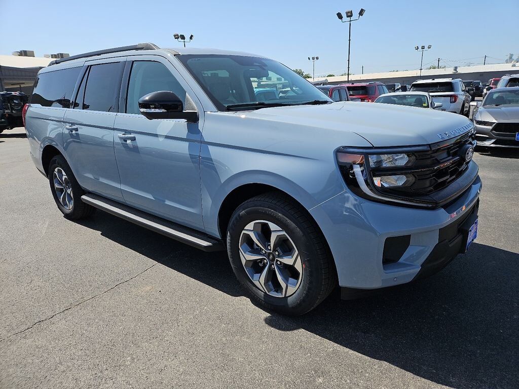 2027 FORD Expedition