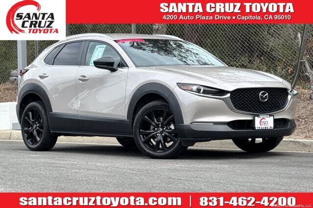 2024 MAZDA CX-30