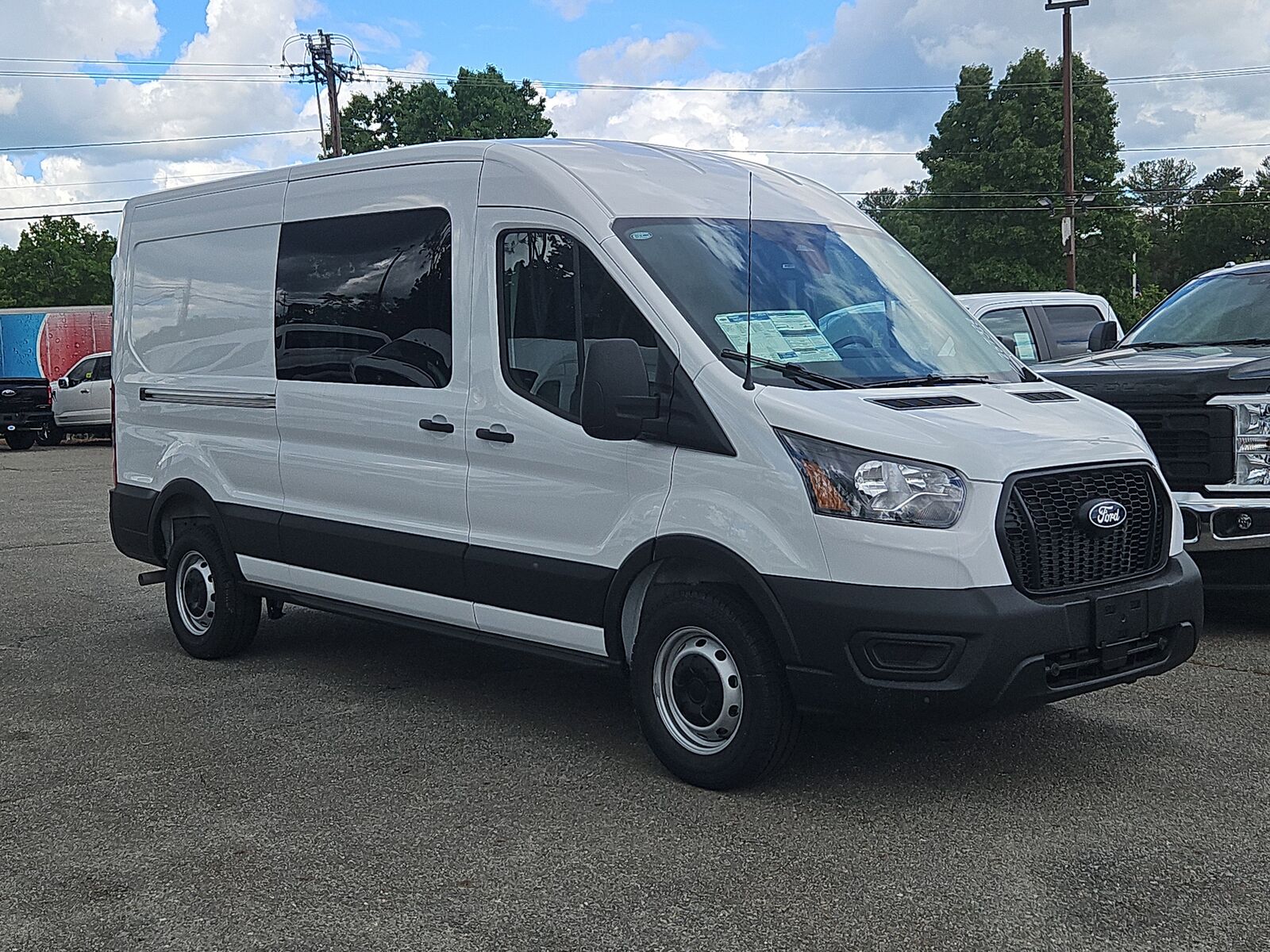 2026 FORD Transit