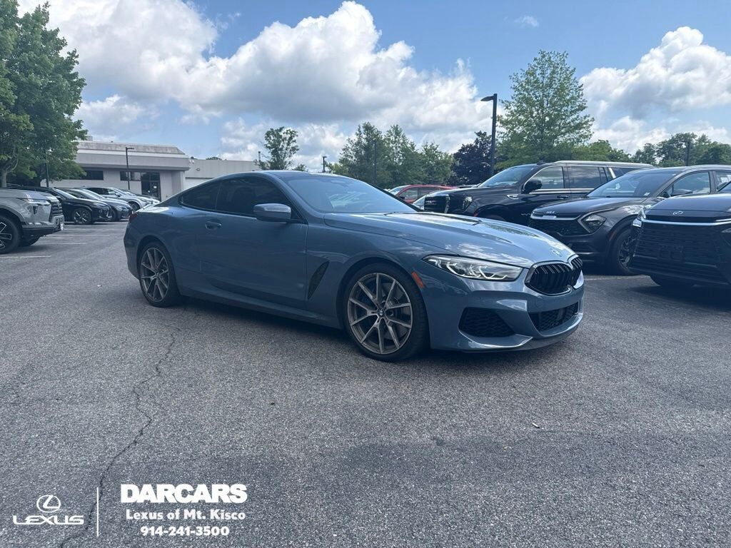 2019 BMW 8 Series
