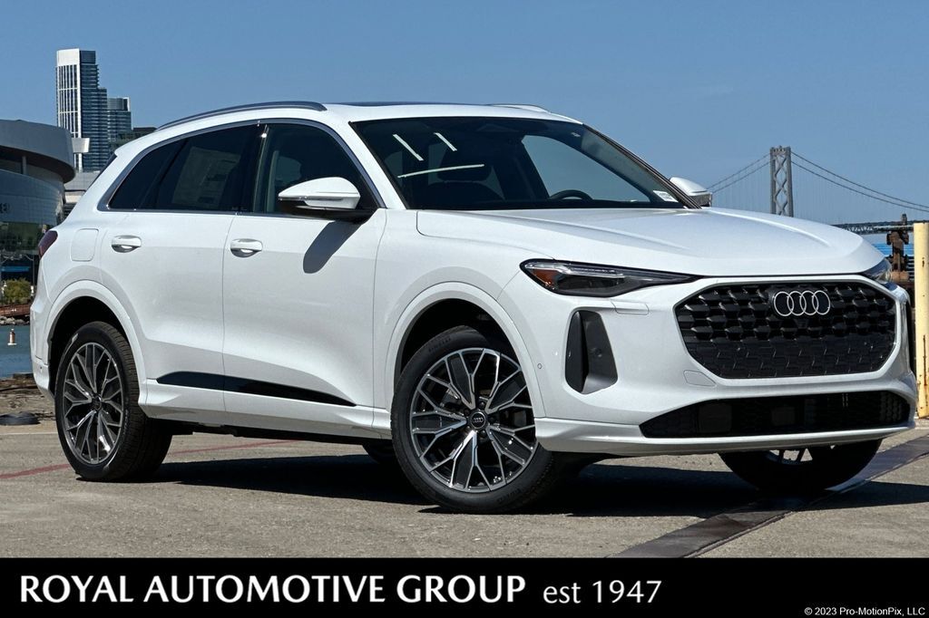 2025 AUDI Q5