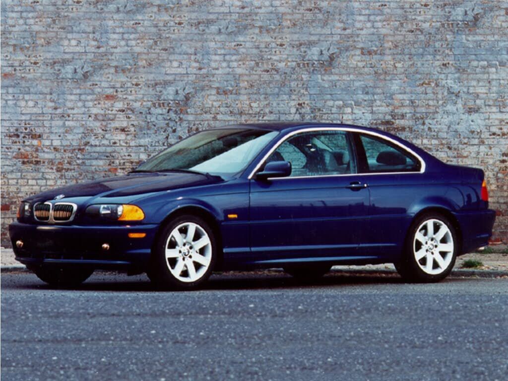 2000 BMW 3 Series