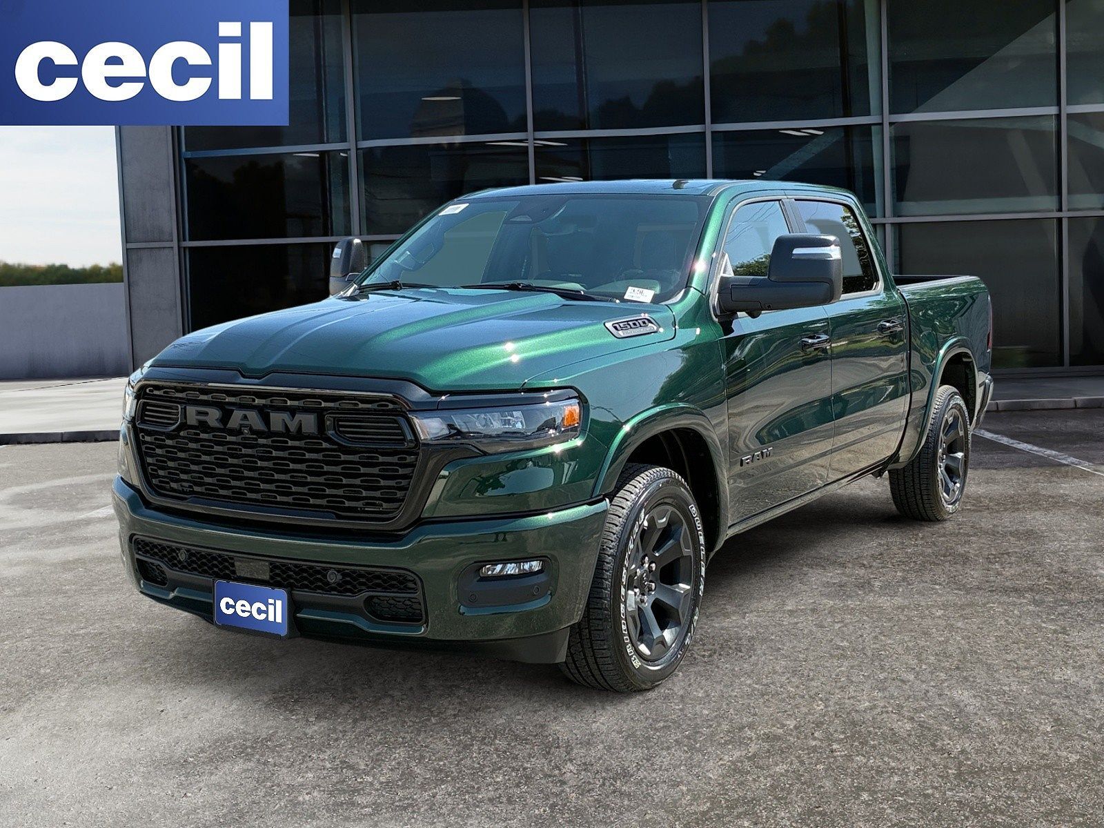 2026 RAM 1500