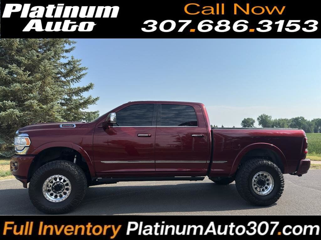 2021 RAM 2500