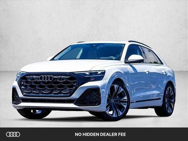 2026 AUDI Q8