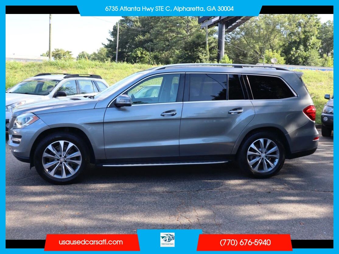 Mercedes-Benz GL-Class