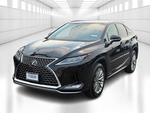 2020 LEXUS RX
