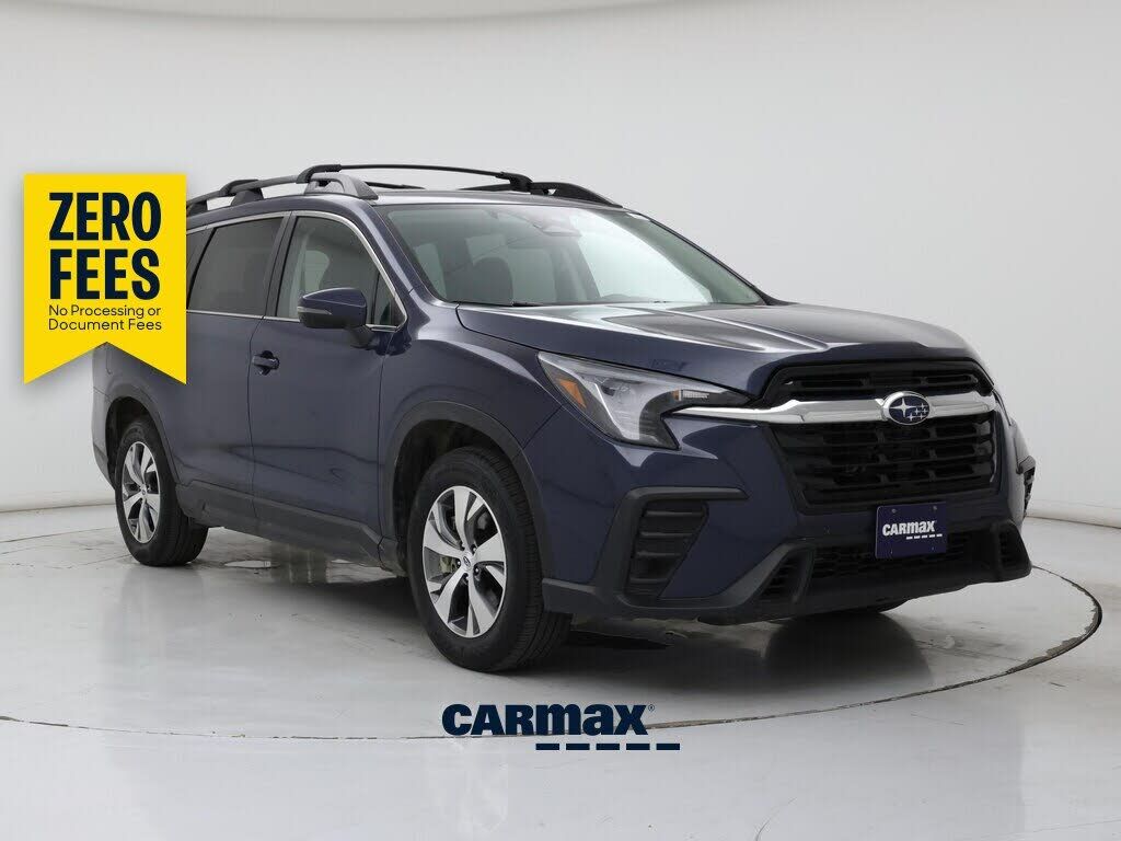 2023 SUBARU Ascent