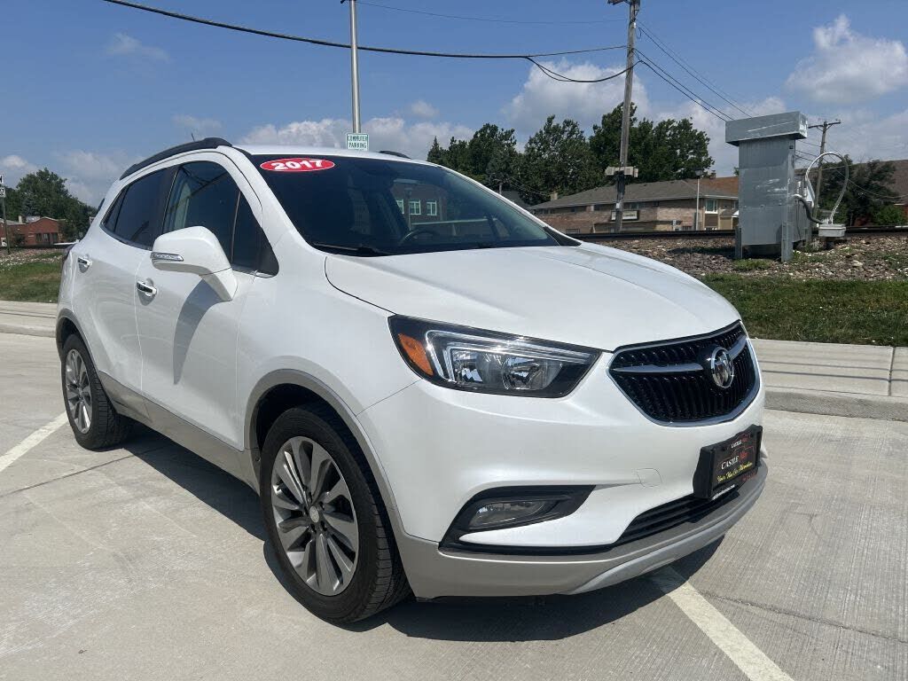 2017 BUICK Encore