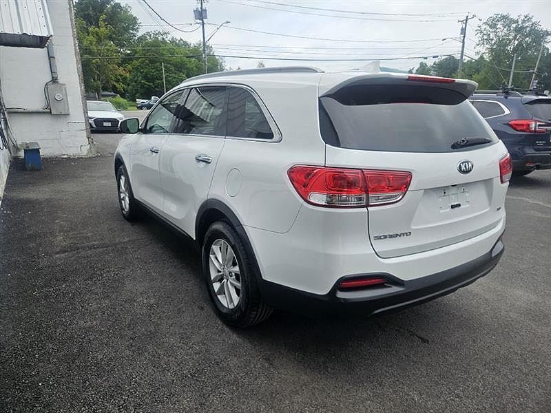 2018 KIA Sorento