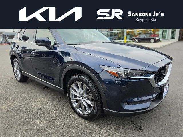 2020 MAZDA CX-5
