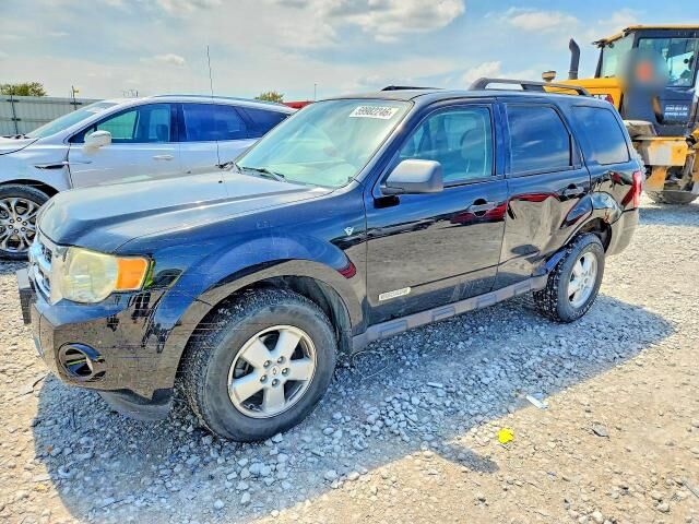 2008 FORD Escape