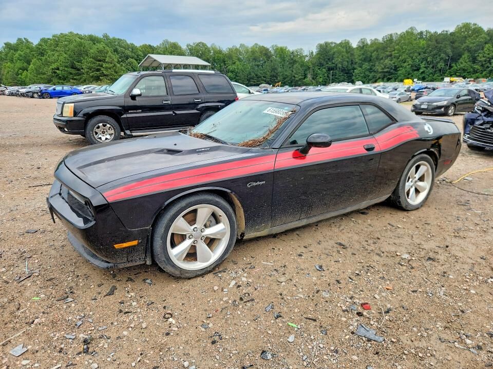 2014 DODGE Challenger