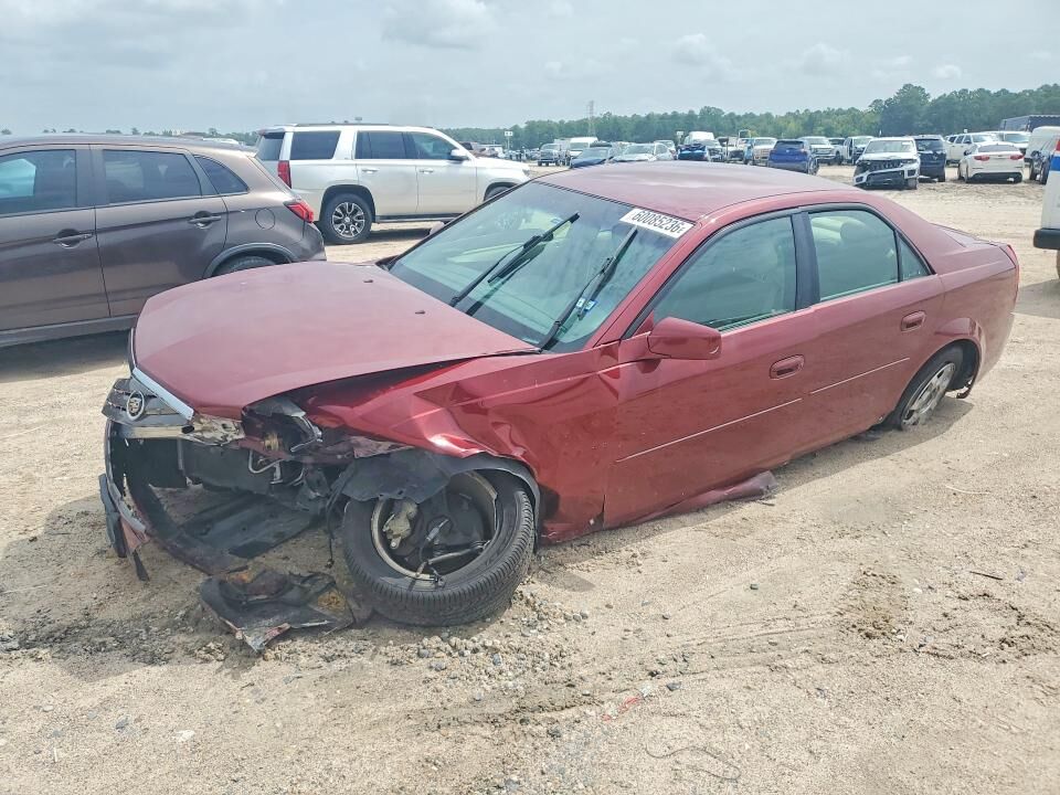 2003 CADILLAC CTS