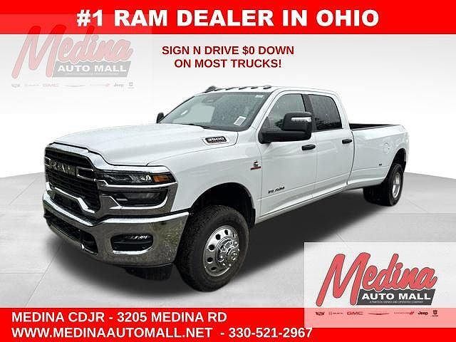 2026 RAM 3500