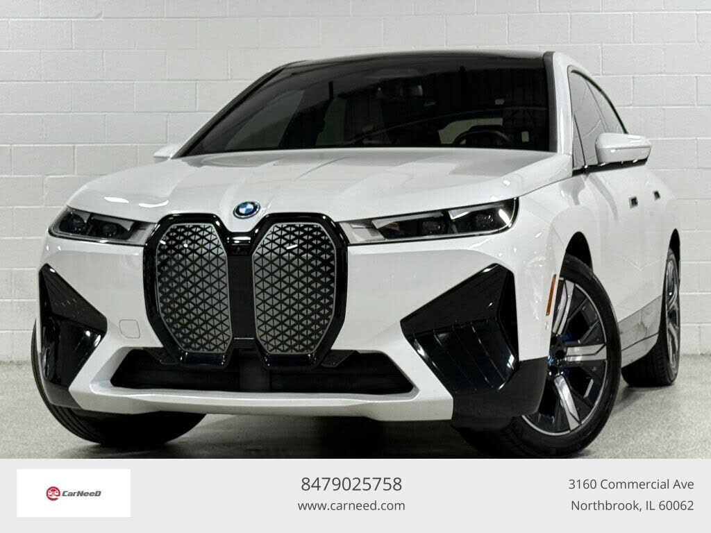 2023 BMW ix