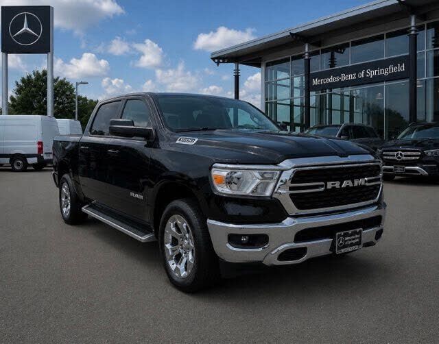 2022 RAM 1500