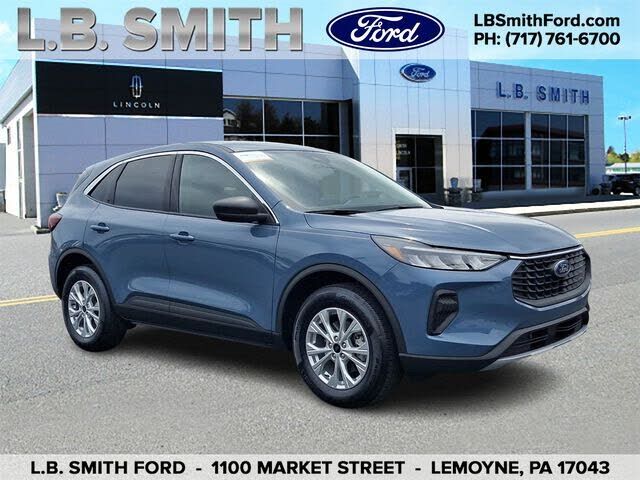 2024 FORD Escape