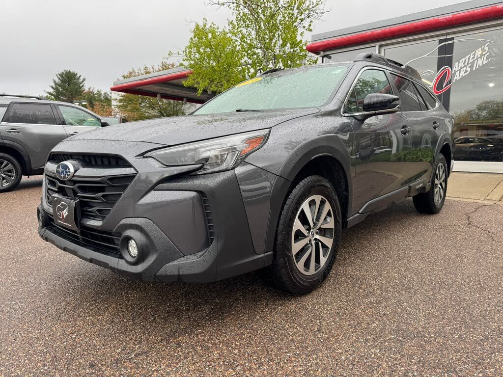 2024 SUBARU Outback
