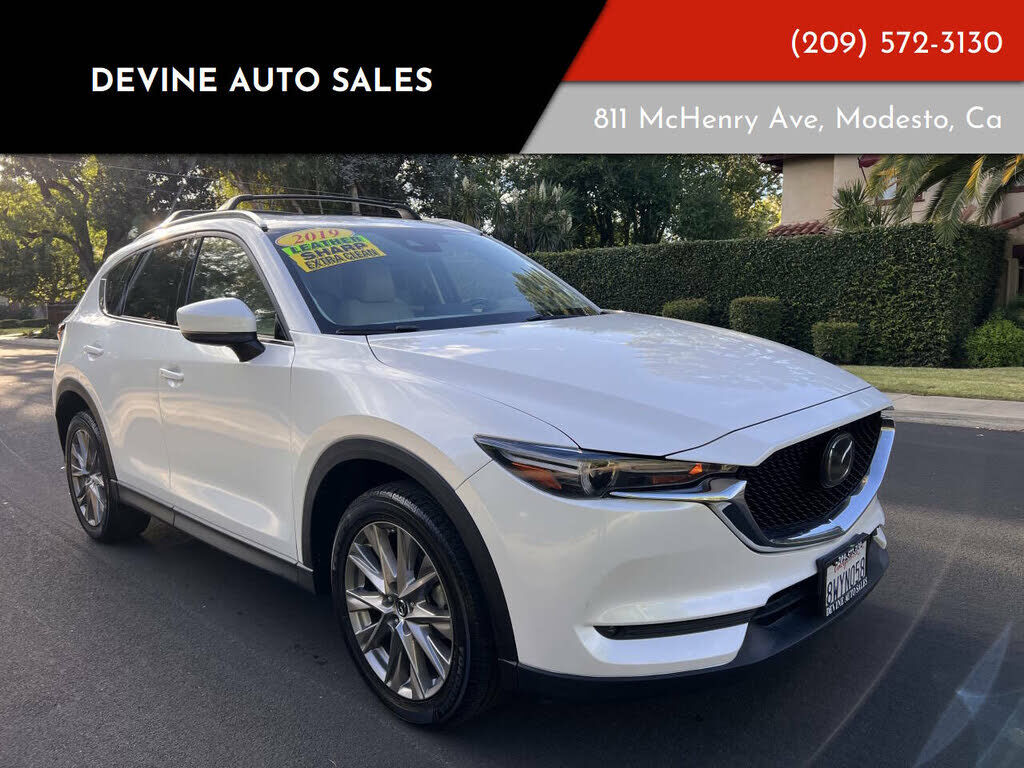 2019 MAZDA CX-5