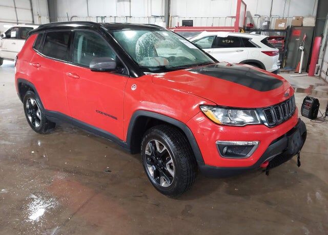 2017 JEEP Compass