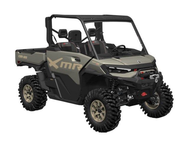 2026 CAN-AM Defender/Traxter