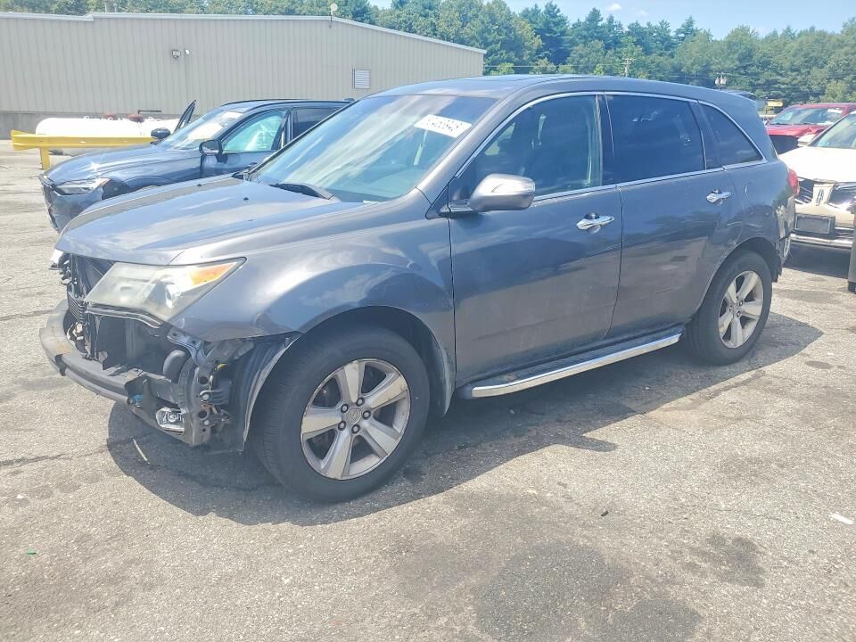 2011 ACURA MDX