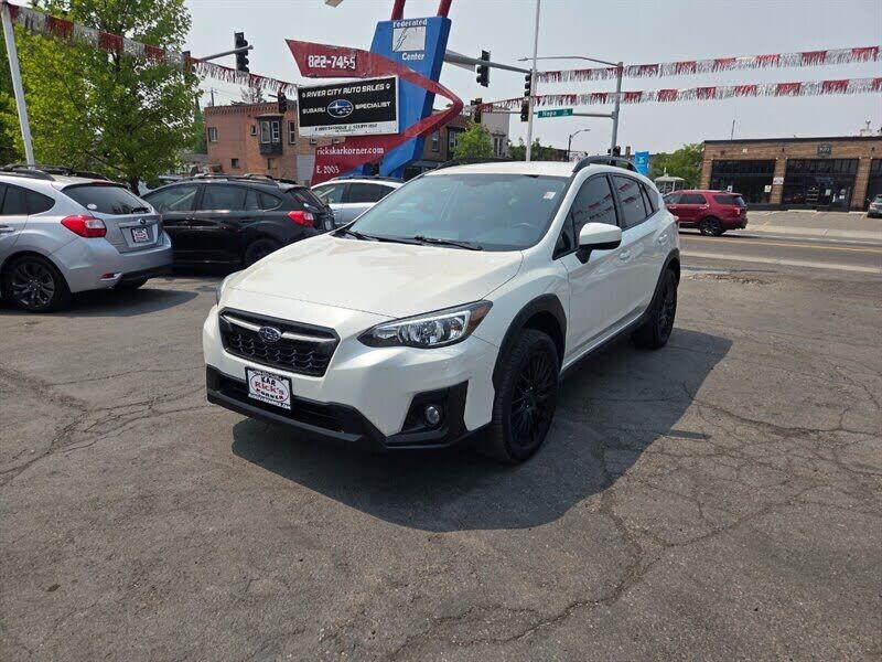 2018 SUBARU Crosstrek