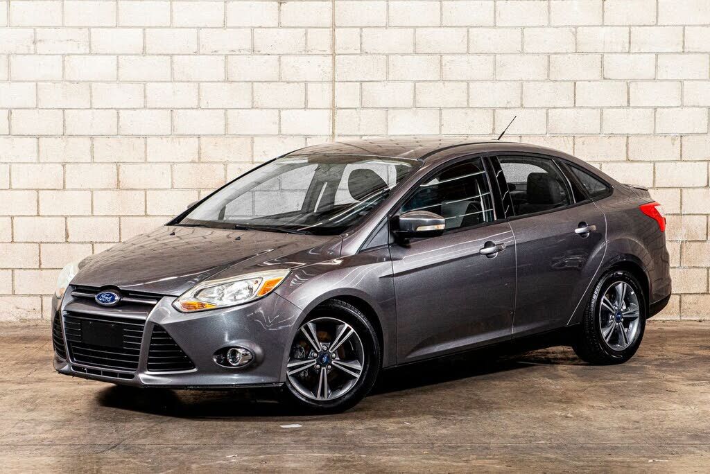 2014 FORD Focus