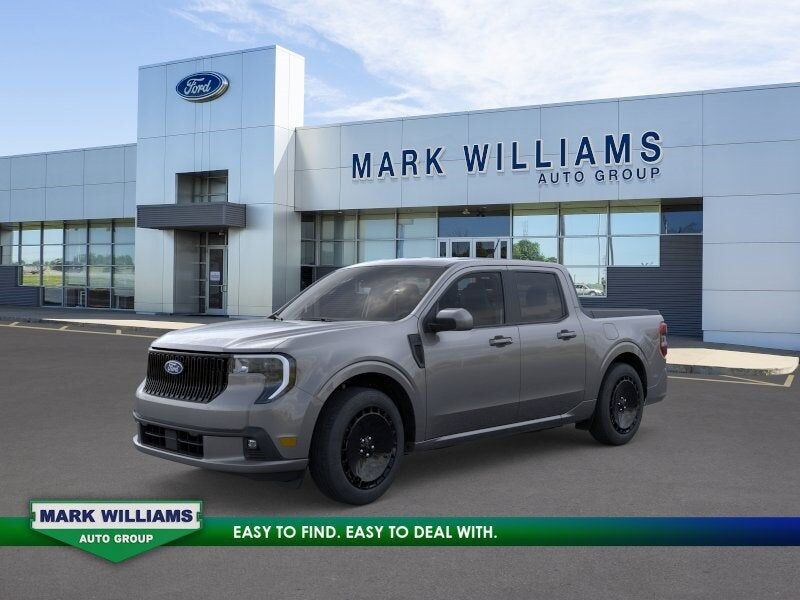 2026 FORD Maverick