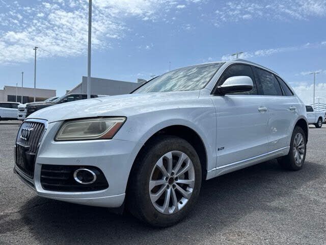 2013 AUDI Q5